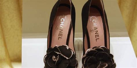 shoes chanel replica|how to authenticate chanel shoes.